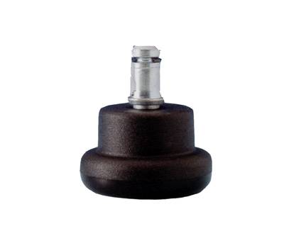 Kit 5 piedini neri universali - per sedie - Unisit - ACCPD5 - 8050043741509 - DMwebShop