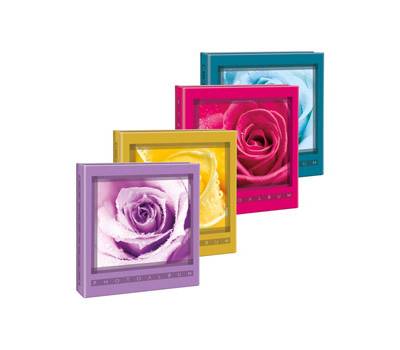 Album foto - 100 foto f.to - 13 x 19 cm - fantasie assortite - Lebez - 80460. - DMwebShop