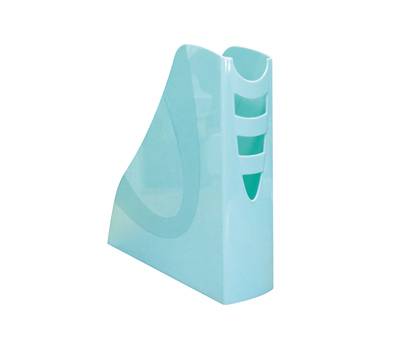 Portariviste Keep Colour Pastel - 27,8 x 26,6 x 7,5 cm - azzurro - Arda - 7118PASBL - 8003438023124 - DMwebShop Portariviste Keep Colour Pastel - 27,8 x 26,6 x 7,5 cm - azzurro - Arda - 7118PASBL - 8003438023124 - DMwebShop