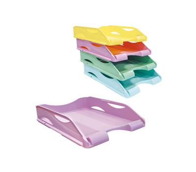 Portacorrispondenza Keep Colour Pastel - infrangibile - 23 x 32 cm - lilla - Arda - 65510PASVI - 8003438023063 - DMwebShop