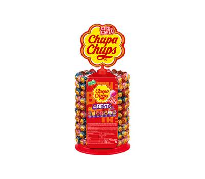 Chupa Chups - conf. 200 pezzi - 9300600 - 8404496 - DMwebShop
