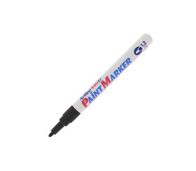 Marcatore permanente A 440 - a vernice - punta tonda fine - 1,2 mm - nero - Artline - A440N - 4974052820403 - DMwebShop Marcatore permanente A 440 - a vernice - punta tonda fine - 1,2 mm - nero - Artline - A440N - 4974052820403 - DMwebShop