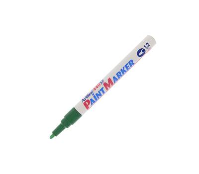 Marcatore permanente A 440 - a vernice - punta tonda fine - 1,2 mm - verde - Artline - A440V - 4974052820434 - DMwebShop