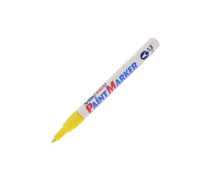 Marcatore permanente A 440 - a vernice - punta tonda fine - 1,2 mm - giallo - Artline - A440G - 4974052820441 - DMwebShop Marcatore permanente A 440 - a vernice - punta tonda fine - 1,2 mm - giallo - Artline - A440G - 4974052820441 - DMwebShop