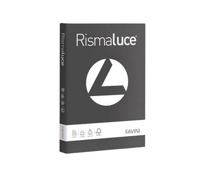 Carta Rismaluce - A4 - 200 gr - grafite 72 - conf. 125 fogli - Favini - A674104 - 8007057616811 - DMwebShop