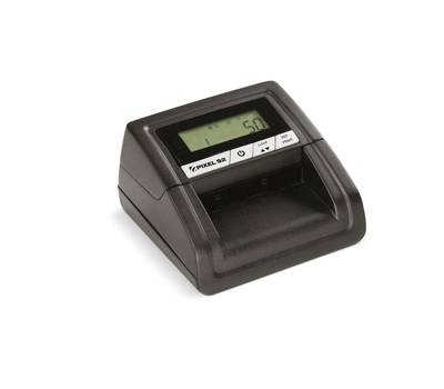 Conta-verifica banconote Pixel S2 - 11,7 x 13,6 x 7,1 cm - nero - Iternet - 3349 - 8028422533496 - DMwebShop