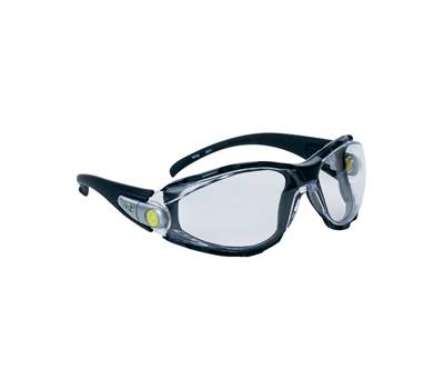 Occhiale Pacaya Clear Lyviz - policarbonato-nylon - incolore - Deltaplus - PACAYLVIN - 3295249199159 - DMwebShop