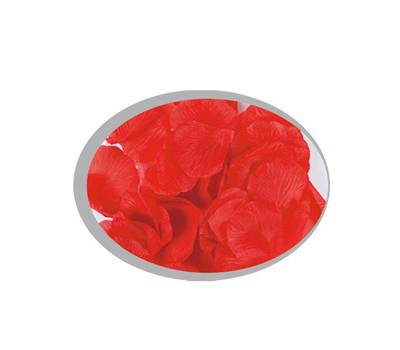 Petali sintetici - rosso - busta 144 pezzi - Big Party - 15020. - 8020834150209 - DMwebShop