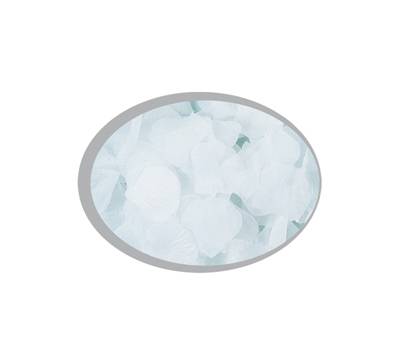 Petali sintetici - bianco - busta 144 pezzi - Big Party - 15021. - 8020834150216 - DMwebShop