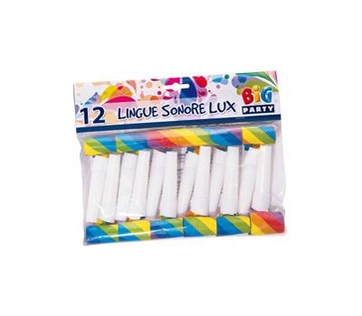 Lingue sonore Lux - 12 lingue - Big Party - 13976. - 8020834139761 - DMwebShop
