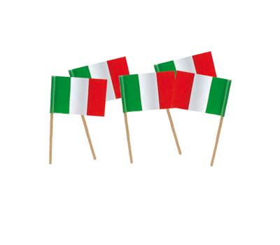 Bandierine - conf. 50 pezzi - Big Party - 13220 - 8020834132205 - DMwebShop