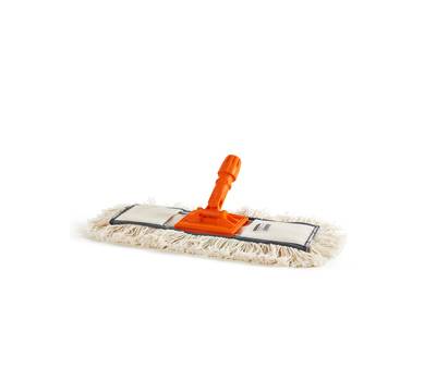 Scopa industriale Penta - telaio + frangia - 60 cm - In Factory - 0025B - 8000957002524 - DMwebShop