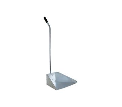 Alzaimmondizie Zinky - 35 x 24 x 12 cm - metallo zincato - Perfetto - 0483B - 8000957048324 - DMwebShop