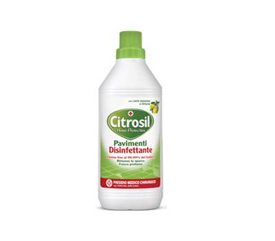 Pavimenti disinfettante - limone - 900 ml - Citrosil - M2804 - 8003650007421 - DMwebShop