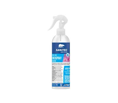 Deo spray emozioni fiorite - 300 ml - Sanitec - 3050 - 8054633836453 - DMwebShop