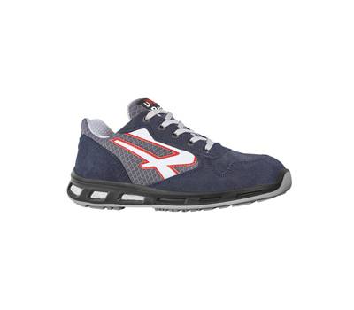 Calzatura di sicurezza Active S1P SRC Red Lion - pelle scamosciata morbida - numero 42 - blu - U-power - RL20066-42 - 8033546348260 - DMwebShop