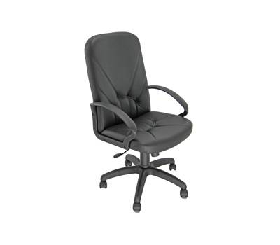 Poltrona direzionale Dante D - con ruote e braccioli - nero - Unisit - DND/KN - 8050043746573 - DMwebShop