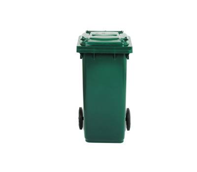 Bidone carrellato - 58 x 73 x 107 cm - 240 lt - verde scuro - Mobil Plastic - 1/240/5-VES - 8004331124758 - DMwebShop Bidone carrellato - 58 x 73 x 107 cm - 240 lt - verde scuro - Mobil Plastic - 1/240/5-VES - 8004331124758 - DMwebShop