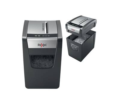 Distruggidocumenti Momentum X410 SL - taglio a frammenti 4 x 28 mm - Rexel - 2104573EU - 5028252523301 - DMwebShop