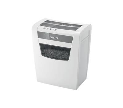 Distruggidocumenti Home Office P4 - taglio a frammenti 4 x 28 mm - IQ - Leitz 80090000 - 80091000 - 4002432118939 - DMwebShop