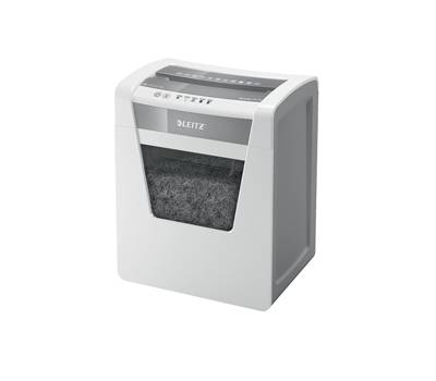 Distruggidocumenti Office P4 - taglio a frammenti 4 x 40 mm - IQ - Leitz - 80030000 - 4002432118960 - DMwebShop