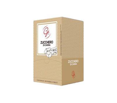 Zucchero di canna 200 bustine da 5 gr - cadauna - Viander - 07034 - 8025797070342 - DMwebShop