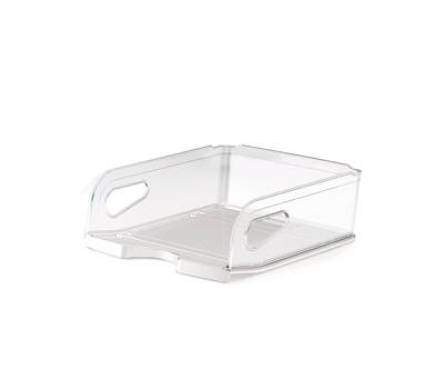Vaschetta portacorrispondenza - Maxi - Cristallo - 34,5 x 27,8 x 11 cm - Arda - TR18MAXCR - 8003438023476 - DMwebShop