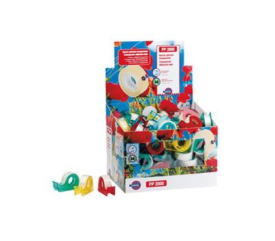 Nastro in chiocciola - 15 mm x 10 mt - color assortiti - conf. 100 pezzi - Eurocel - 001123146 - 8001814349073 - DMwebShop