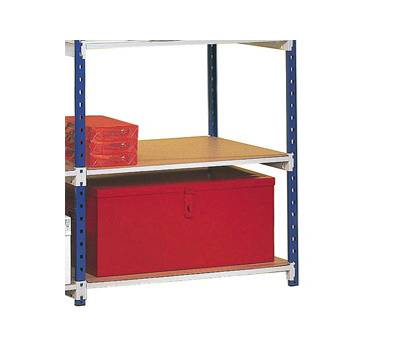 Ripiani per scaffali RANG'ECO - truciolato - 68 x 100 cm - set 5 pezzi - Paperflow - K605175 - 3660141200942 - DMwebShop