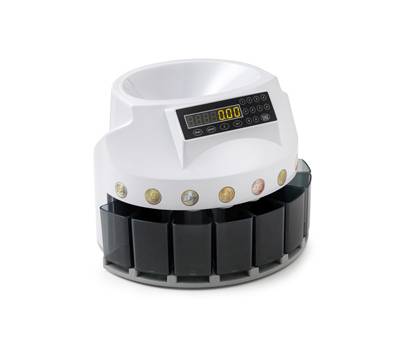 Conta monete CM012 - 35,5x33x26,6 cm - nero - Holenbecky - 3350 - 8028422533502 - DMwebShop