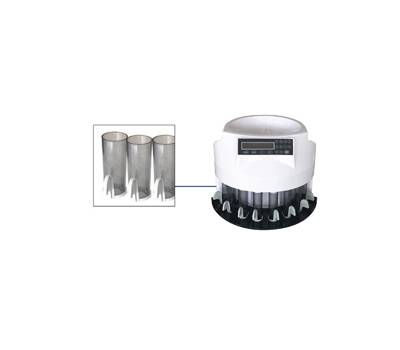 Tubi separamonete per CM012 - nero - set 8 tubi - Holenbecky - 3350T - 8028422133504 - DMwebShop