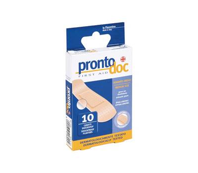 Cerotti Shockstop - conf. 10 pezzi - Prontodoc - 4180 - 8000957418004 - DMwebShop