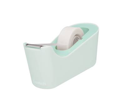 Dispenser da tavolo C 18 - 19 mm x 33 mt - 1 rotolo - menta - Magic Scotch - 7100180400 - 4054596577756 - DMwebShop Dispenser da tavolo C 18 - 19 mm x 33 mt - 1 rotolo - menta - Magic Scotch - 7100180400 - 4054596577756 - DMwebShop