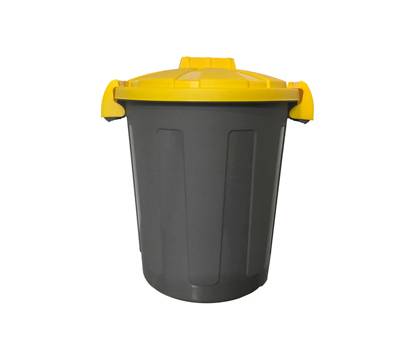 Contenitore portarifiuti Dusty diametro 36 cm altezza 45 cm 25 lt - 22246