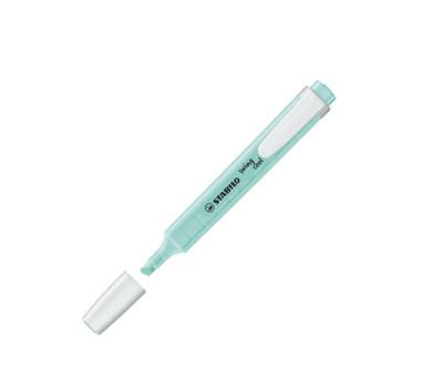 Evidenziatore Swing Cool pastel punta a scalpello tratto 1,4 mm carta da zucchero 113 - 22290