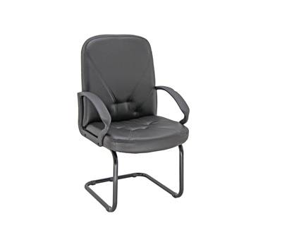 Seduta attesa Dante V con braccioli fissi nero - 12927 Seduta attesa Dante V con braccioli fissi nero - 12927