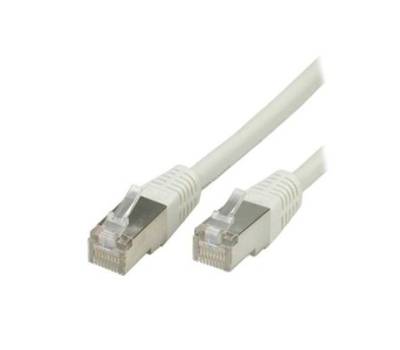 Cavo di Rete FTP CAT.5 10Mt Schermato SILVER ADJ ADJKOF31990110