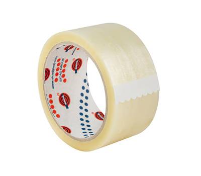 Nastro adesivo 330 - 5 cm x 66 mt - PVC - trasparente - conf. 6 pezzi - Eurocel - 000112366 - 30778A - DMwebShop