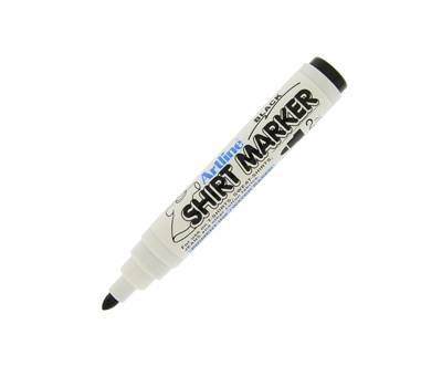 Marcatore per tessuto - punta tonda - 2 mm - nero - Artline - AEKT2N - 4974052810596 - DMwebShop