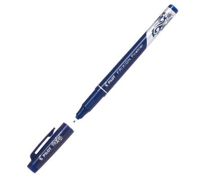 Fineliner cancellabile Frixion - punta 1,3 mm - blu - conf. 12 pezzi - Pilot - 000342 - 4902505560507 - DMwebShop