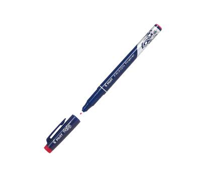 Fineliner cancellabile Frixion - punta 1,3 mm - rosso - conf. 12 pezzi - Pilot - 000343 - 4902505560491 - DMwebShop