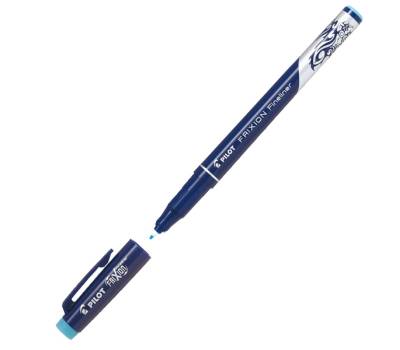 Fineliner cancellabile Frixion - punta 1,3 mm - azzurro - conf. 12 pezzi - Pilot - 000346 - 4902505560538 - DMwebShop