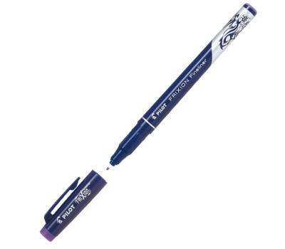 Fineliner cancellabile Frixion - punta 1,3 mm - viola - conf. 12 pezzi - Pilot - 000351 - 4902505560583 - DMwebShop