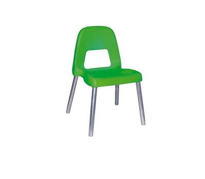 Sedia per bambini Piuma - H 31 cm - verde - Cwr - 09386/03 - DMwebShop Sedia per bambini Piuma - H 31 cm - verde - Cwr - 09386/03 - DMwebShop