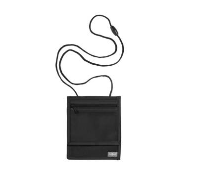 Portadocumenti da collo - XL - nero - conf. 3 pezzi - Pagna - 99508-01 - 4009212051011 - DMwebShop
