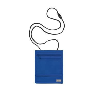Portadocumenti da collo - XL - blu - conf. 3 pezzi - Pagna - 99508-06 - 4009212051035 - DMwebShop
