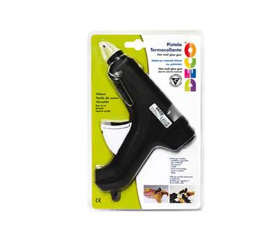 Pistola grande colla a caldo - bassa temperatura - Deco - 06164 - 8004957061642 - DMwebShop