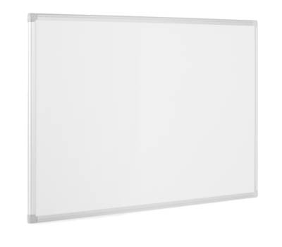 Lavagna magnetica Earth - smaltata - 60 x 90 cm - bianco - Bi-office - CR0620790 - 5603750546795 - DMwebShop