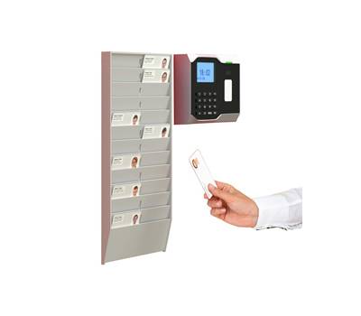 Portabadge da muro - 24 tasche - Paperflow - K500000 - 3660141882421 - DMwebShop