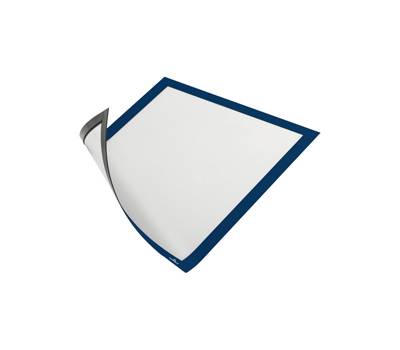 Cornice Duraframe Magnetic - A4 - 21 x 29,7 cm - blu - conf. 5 pezzi - Durable - 4869-07 - 4005546405681 - DMwebShop